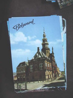 Nederland Holland Pays Bas Bolsward Met Stadhuis Variant 3 - Bolsward