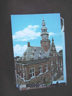 Nederland Holland Pays Bas Bolsward Met Stadhuis Variant 5 - Bolsward