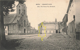 ERPS - Grand'Place - Carte Circulé En 1912 - Kortenberg