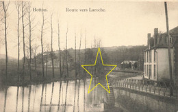 HOTTON - Route Vers Laroche - Hotton