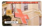 Croix Rouge Monégasque - 50 Unités - Mónaco