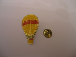 MONTGOLFIERE FINE DES PRES - Luchtballons