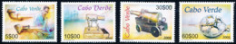 Cabo Verde - 2006 - Treasures From The Sea - MNH - Cap Vert