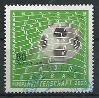 ALEMANIA 2021 - MI 3611 - Used Stamps