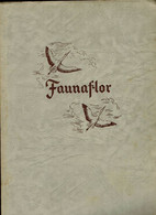 Faunaflor 1956 Deel 1 (Dieren En Planten) - Sammelbilderalben & Katalogue