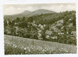 AK 014431 GERMANY - Jonsdorf - Blick Zur Kirche M. Lausche U. Buchberg - Jonsdorf