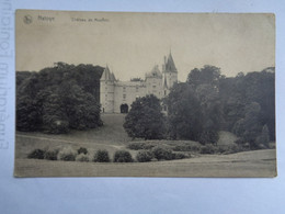 101-13-268       NATOYE   Château De Mouffrin - Hamois