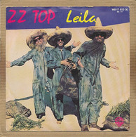 7" Single, ZZ Top - Leila - Disco, Pop