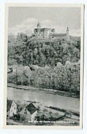 AK 014462 GERMANY - Blick über Die Mulde Zum Schloß Rochsburg - Lunzenau