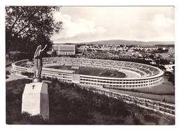 ROMA (ITALIA) ♦ LO STADIO DEI CENTOMILA ♦ CIRCULADA - Stadien & Sportanlagen