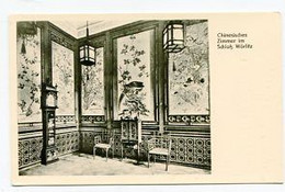 AK 014476 GERMANY - Wörlitz - Schloß - Chinesisches Zimmer - Wörlitz