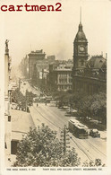 MELBOURNE TOWN HALL AND COLLINS STREET VICTORIA AUSTRALIA ARMADALE - Melbourne