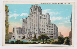 USA - NEW YORK - ALBANY, State Office Building - Albany