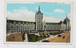 USA - NEW YORK - ALBANY, D. & H. And Journal Building - Albany