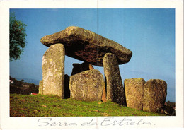 GOUVEIA - PORTUGAL - Anta De Rio Torto  - DOLMEN - Dolmen & Menhirs