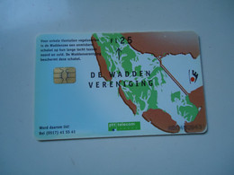 NETHERLANDS  USED PHONECARDS  BIRDS - Other & Unclassified