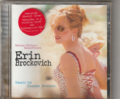 CD BO Film Erin Brockovich By Thomas Newman - Musica Di Film