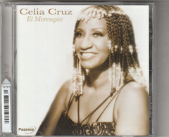 CD Celia Cruz El Merengue Salsa Cuba - World Music