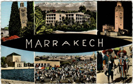6GK 440 MARAKESH  - MULTI VIEWS - Marrakech