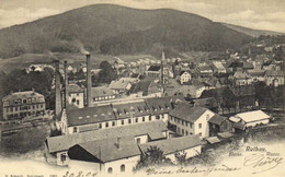 Rothau Elsass Alsace Pionnière RV Timbre Cachets - Rothau