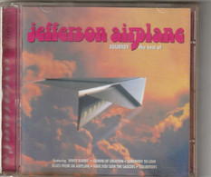 CD  Jefferson Airplane Journey The Best Of - Rock