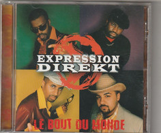 CD Expression Direkt Le Bout Du Monde - Rap En Hip Hop