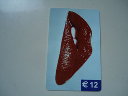 NETHERLANDS  USED PHONECARDS   PREPAID  SMILE - Other & Unclassified