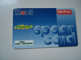 NETHERLANDS  USED PHONECARDS   PREPAID  MOBIL - Sonstige & Ohne Zuordnung