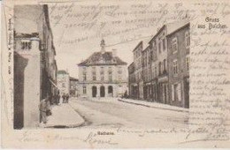 (57) Gruss Aus BOLCHEN (BOULAY)  Rathaus - Boulay Moselle