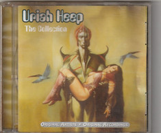 CD Uriah Heep The Collection - Hard Rock En Metal