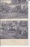 Lille La Citadelle 1915 Prisonniers Indiens Neuve Chapelle - Lille