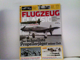 FLUGZEUG CLASSIC  Magazin Für Luftfahrtgeschichte, Oldtimer, Modellbau 2020-10 - Trasporti