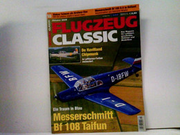 FLUGZEUG CLASSIC  Magazin Für Luftfahrtgeschichte, Oldtimer, Modellbau 2006-10 - Transport