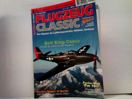 FLUGZEUG CLASSIC  Magazin Für Luftfahrtgeschichte, Oldtimer, Modellbau 2001-03/04 - Trasporti