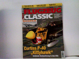 FLUGZEUG CLASSIC  Magazin Für Luftfahrtgeschichte, Oldtimer, Modellbau 2007-03 - Transport