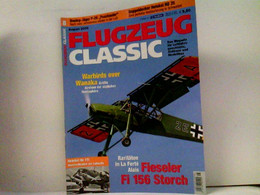 FLUGZEUG CLASSIC  Magazin Für Luftfahrtgeschichte, Oldtimer, Modellbau 2006-08 - Trasporti