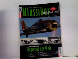 FLUGREVUE Edition Klassiker Der Luftfahrt 2007-01 - Trasporti
