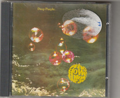 CD Deep Purple Who Do We Think We Are - Hard Rock & Metal