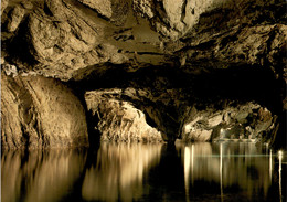 Lac Souterrain, St-Leonard (121) - Saint-Léonard