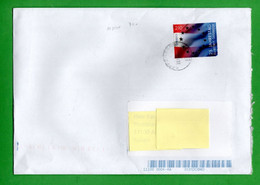 Austria ° 2020 - EU - BEITRITT.  3500  Usato. Come Scansione. - Lettres & Documents