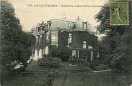 Bussière Galant * Château De La Chateline - Andere & Zonder Classificatie