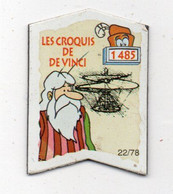Les Croquis De De Vinci - Sonstige & Ohne Zuordnung