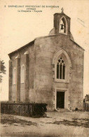 Saverdun * Orphelinat Protestant Du Village * La Façade De La Chapelle - Sonstige & Ohne Zuordnung