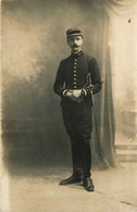 Poitiers * Carte Photo * Militaire En Tenue * Régiment ? * Militaria - Poitiers