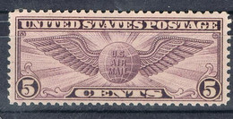 ETATS UNIS POSTE AERIENNE 12* - 1b. 1918-1940 Unused