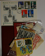 Miscellaneous Lots & Collections COMMONWEALTH & FOREIGN Mint & Used - Collections (with Albums)