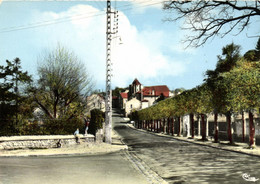 La Queue En Brie - Rue Jean Jaurès - La Queue En Brie