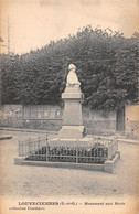 LOUVECIENNES     MONUMENT AUX MORTS - Louveciennes