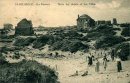 St Idesbald Dans Les Dunes Et Les Villas - Autres