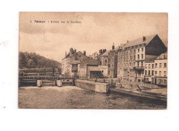 NAMUR  Oblitération Sur Carte Postale GEMBLOUX 1922 - 1915-1920 Albert I